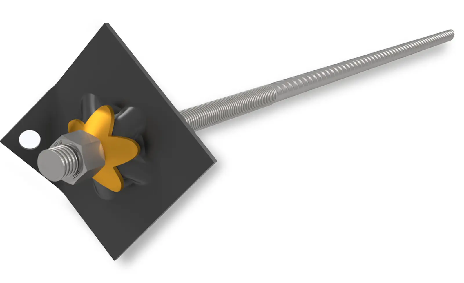 Bolt Riof Resin Roof Bolts with Fasloc® – Strong Anchorage and Superior Roof Support