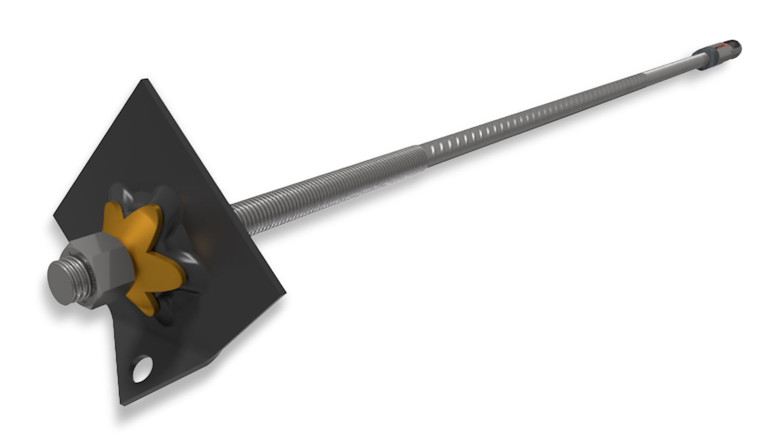 Bolt Riof Resin Roof Bolts with Fasloc® – Strong Anchorage and Superior Roof Support