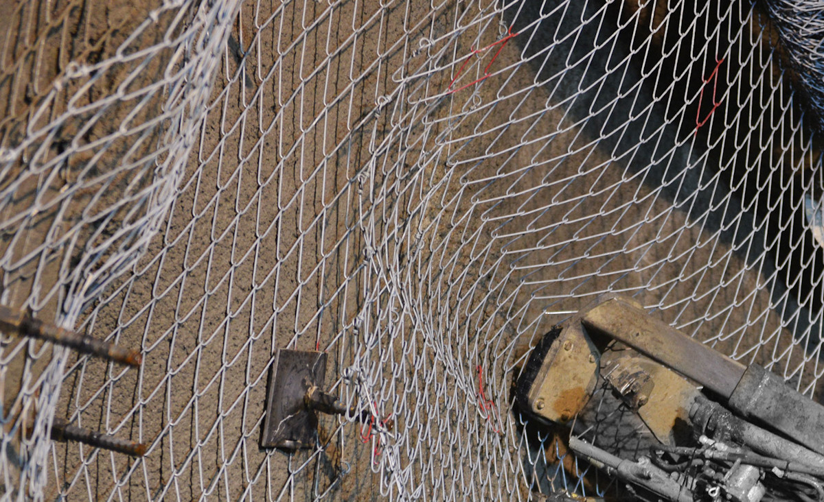 Netchain Mesh Chain Link Chain-link mesh
