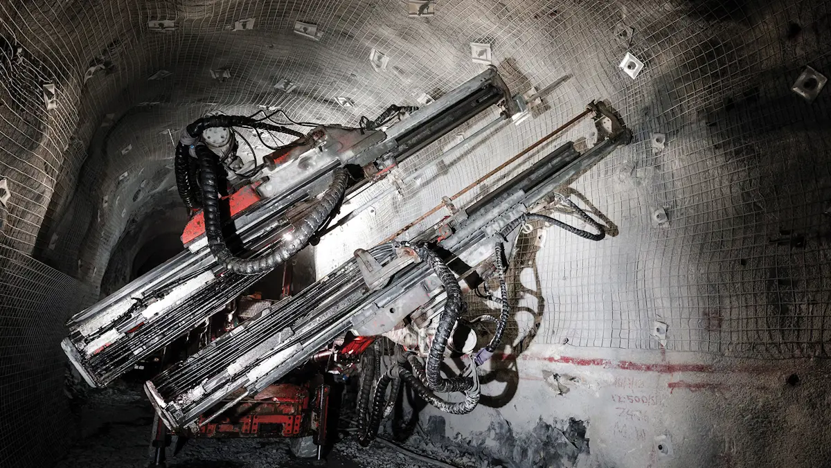 Mining Equipment, Parts & Services