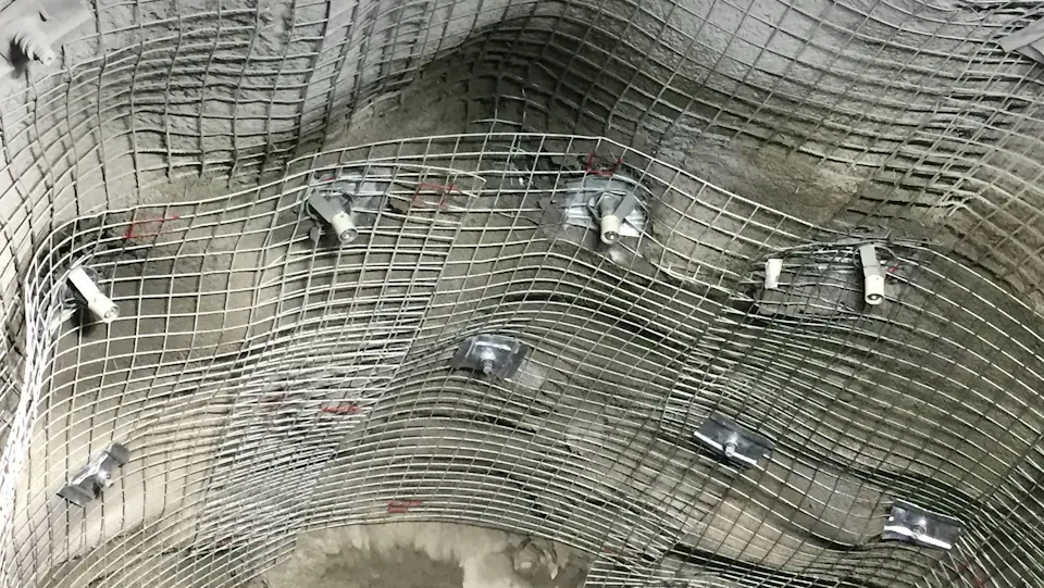 Mesh systems – Reliable ground support and stability
