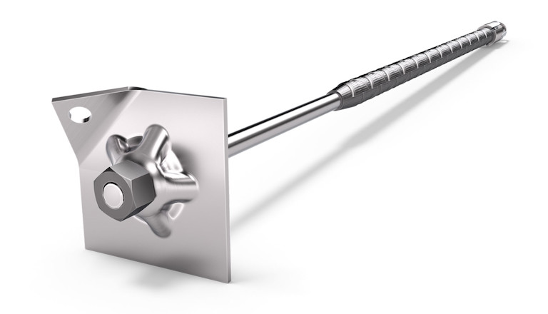 Simsolid Bolt Posimix Dynamic Resin Bolt