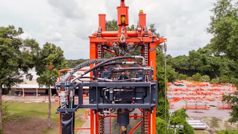 Component dimensional stone