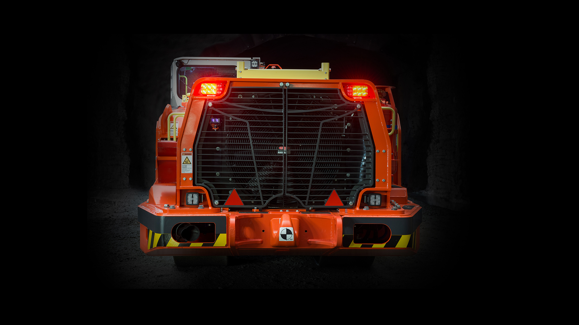 Toro™ LH517i back view