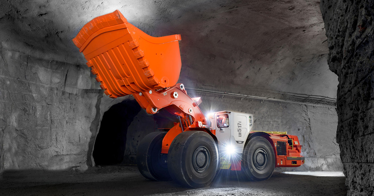 Mining ground engaging tools - Shark™ GET systems