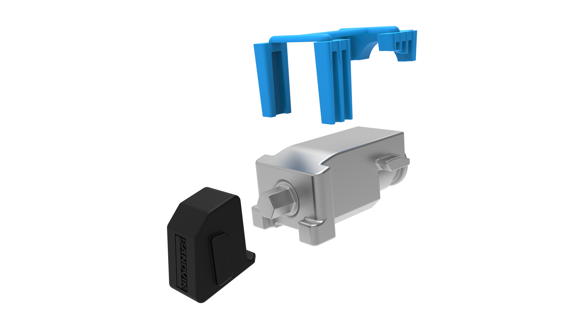 Mako new pin assembly