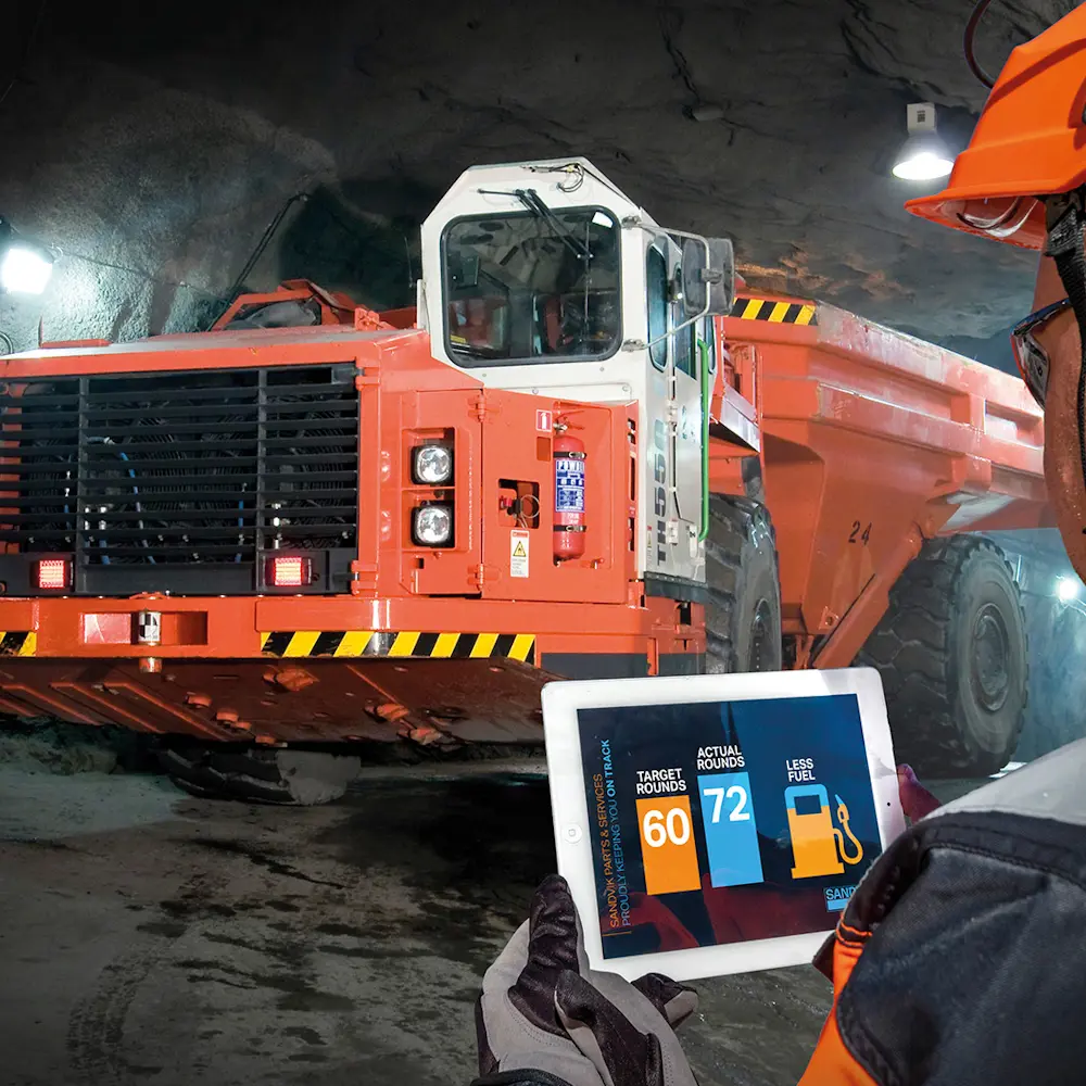 Underground Machine Ras Underground mining equipment | Leading drill rigs, loaders and trucks