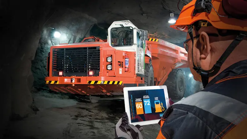 Group R Mining Machinery Mining parts & components - preserve machine performance