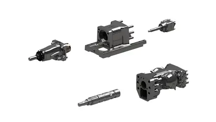 Rock drill parts