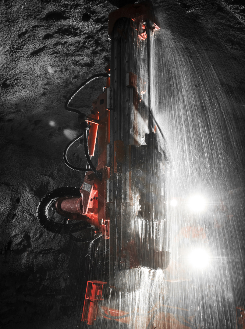 HL510 Rock drill