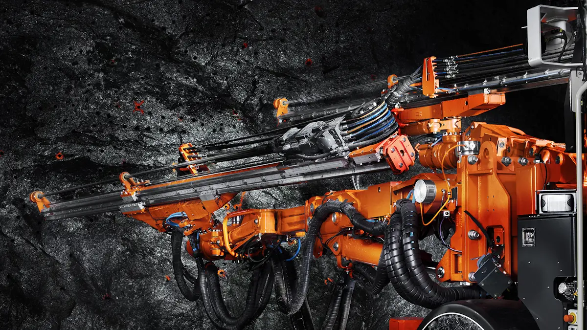Sandvik Rdx5 RD535
