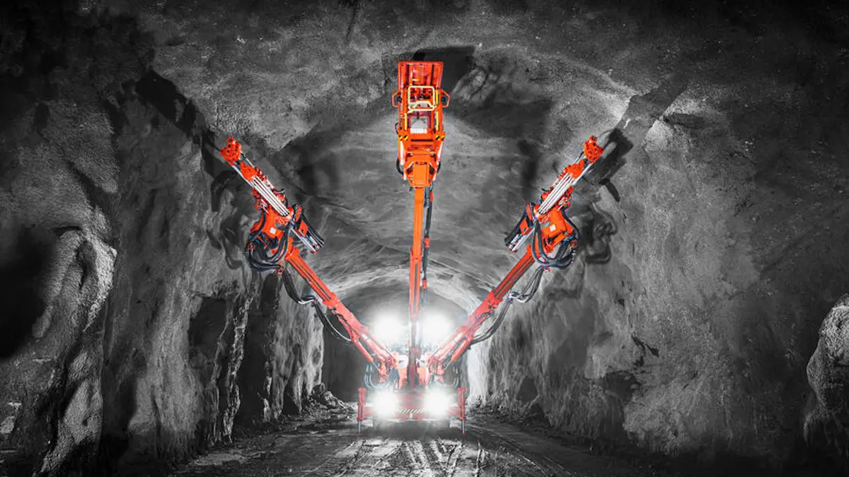 Sandvik Rdx5 RD535