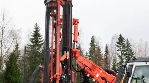 RD1840C Rock drill