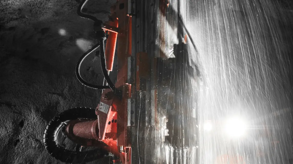 Sandvik Rdx5 RDX5