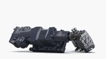 RockDrill white background