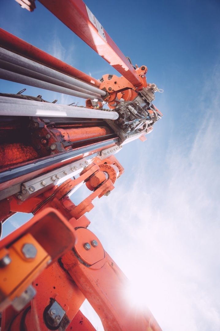 Circulating Shank Lubrication