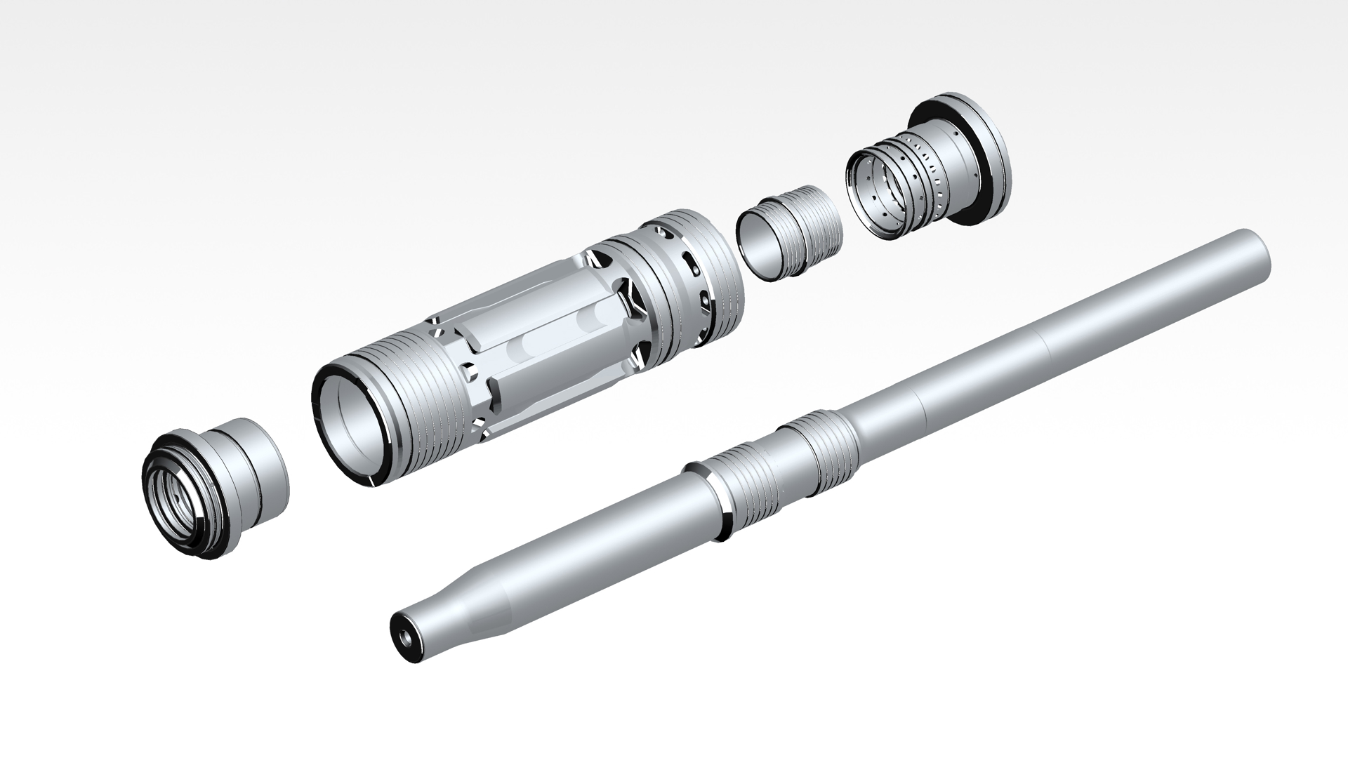 RD106 percussion mechanism
