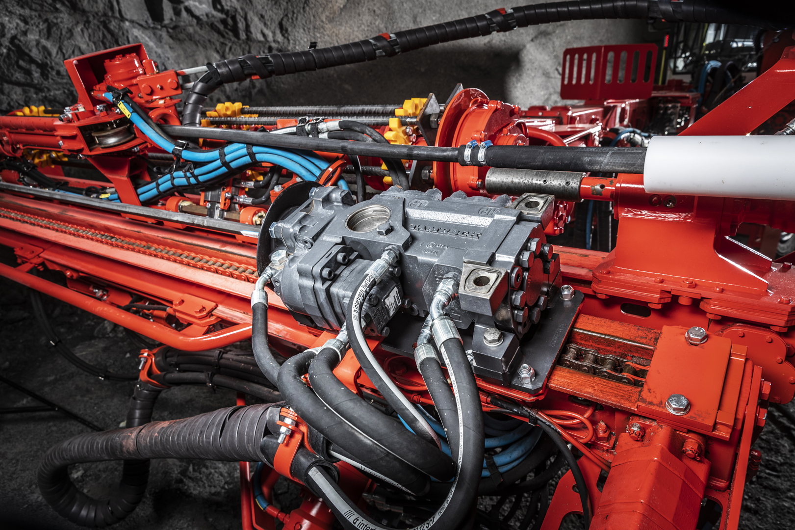 RD212 Higher efficiency