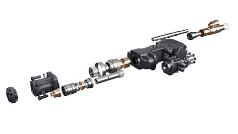 Sandvik Rd212 RD212