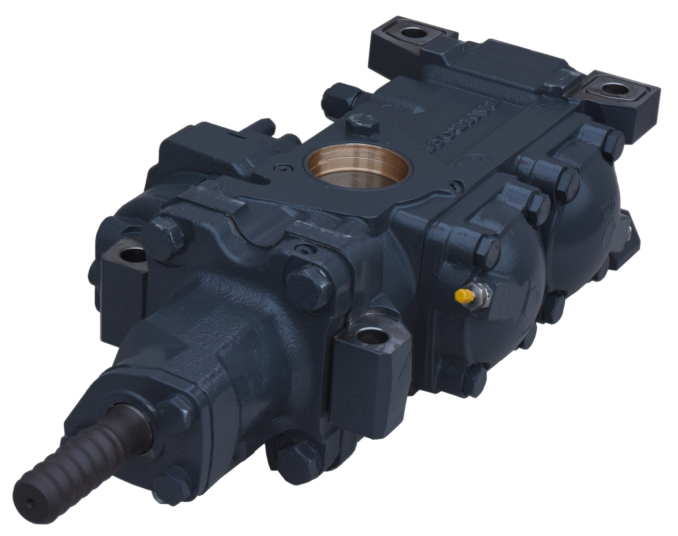 RD315 Rock drill front left view white background