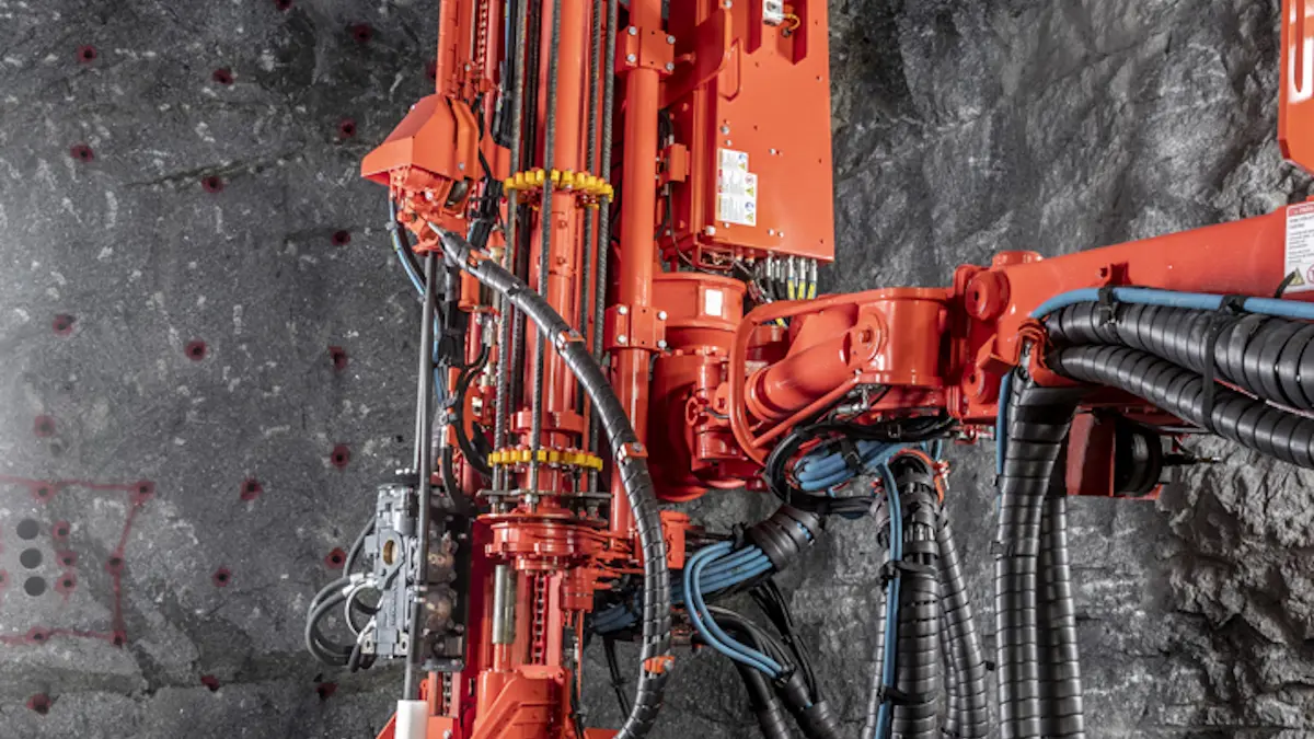 Sandvik Rd212 RD315
