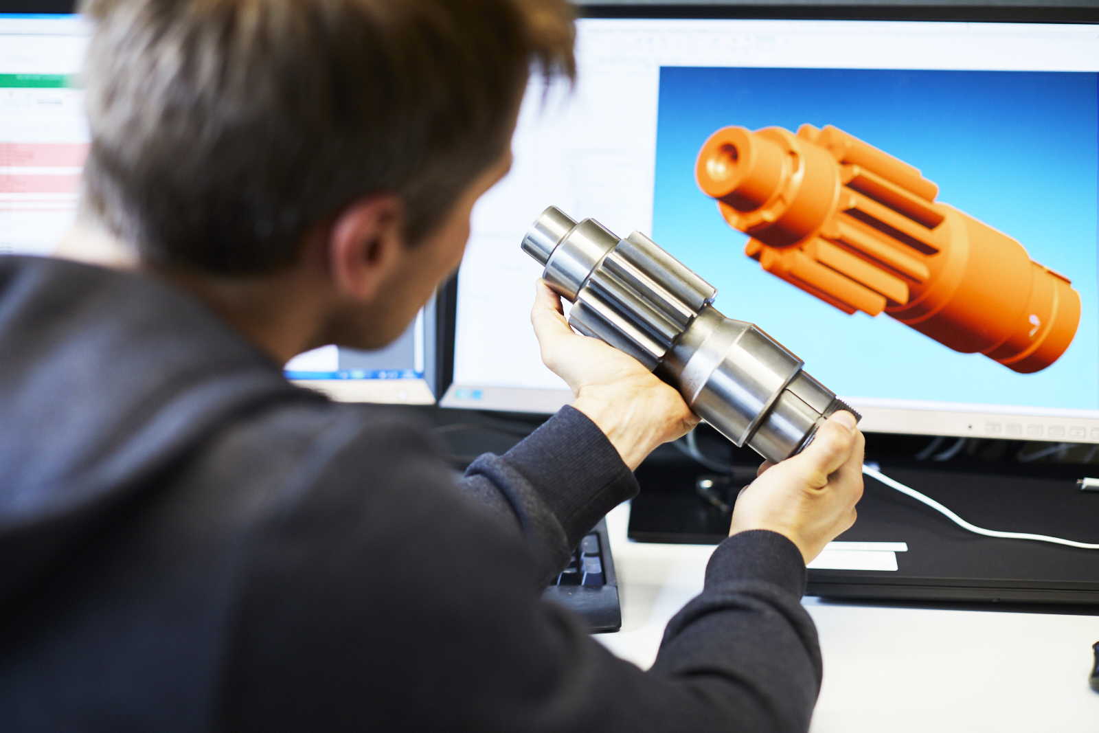 Technology develop reliable rock drills