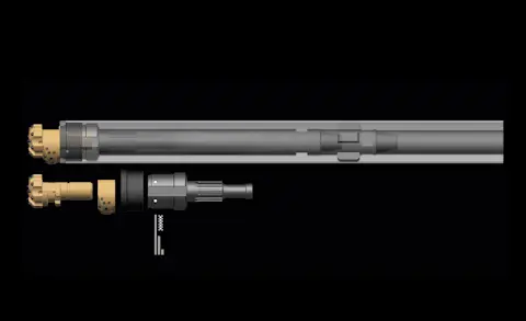 Tubex overburden system