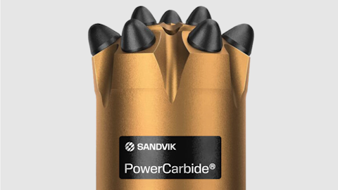 Top Hammer PowerCarbide