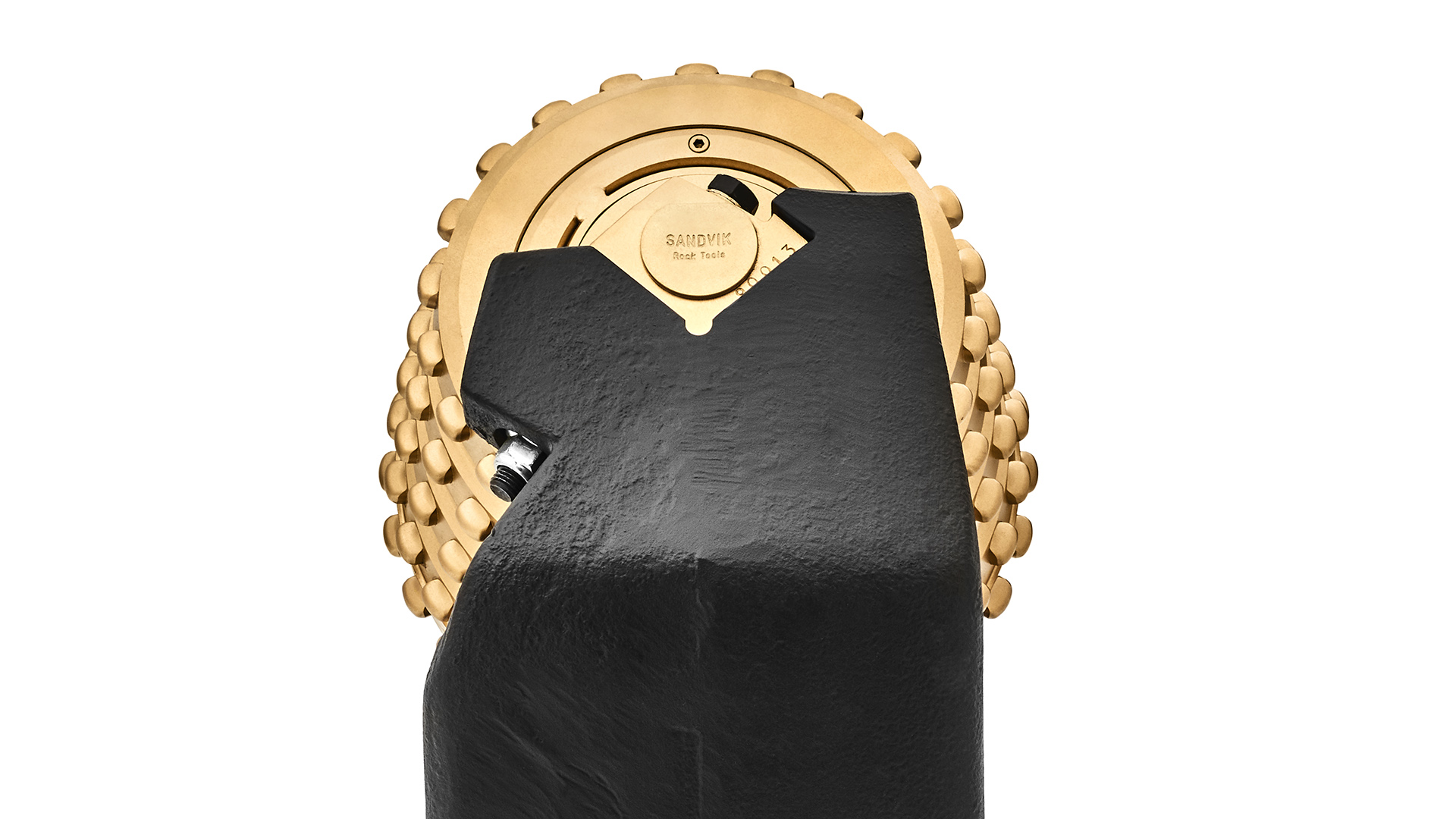 Raise Boring Cutter back saddle