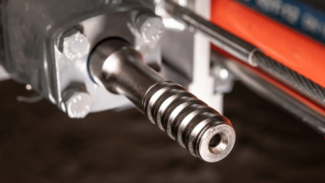 Golden shank adapter