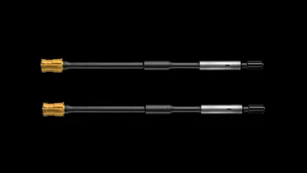 Curved thread CT55 and CT67 black background