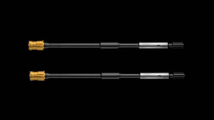 Curved thread CT55 and CT67 black background