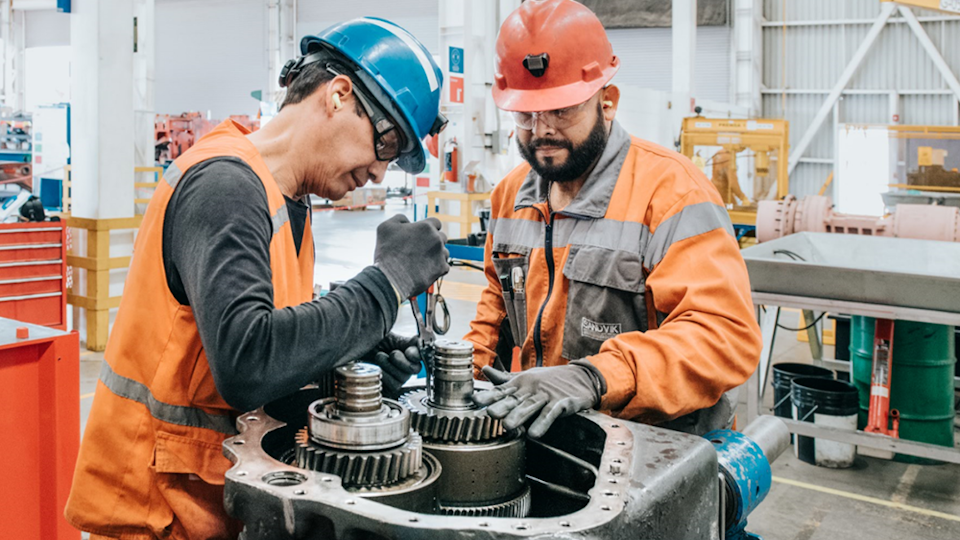 Sandvik Rdx5 RDX5