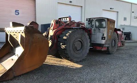 Life extension for loaders