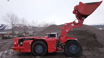 Life extension for loaders