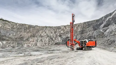 Life extension for surface drills