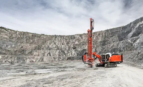 Life extension for surface drills