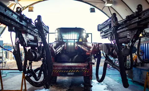 Life extension for underground drills