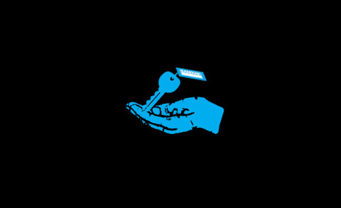 Key in hands