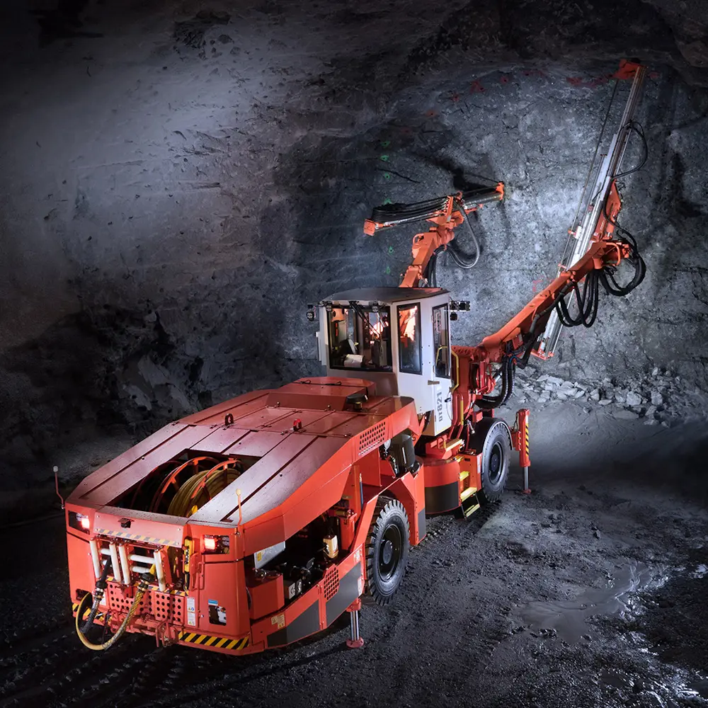 Sandvik Engineering Sandvik Rock Technology services
