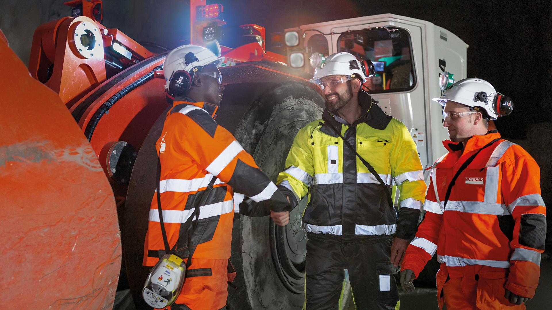 Services for loaders