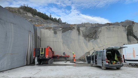 Dimensional drilling