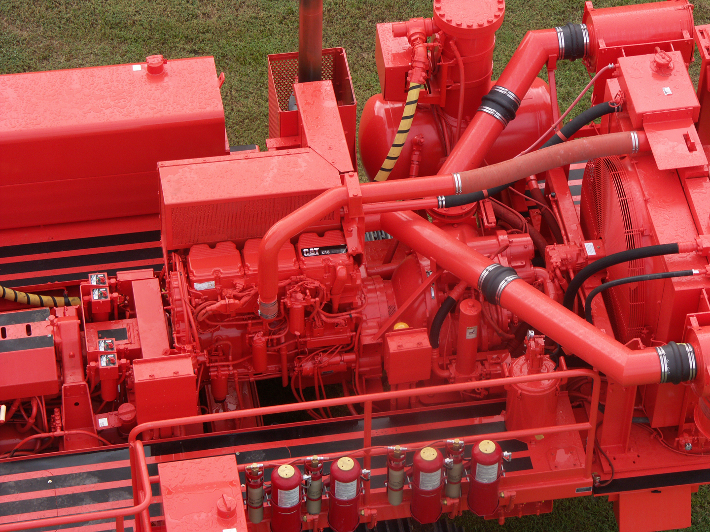 D45KS Rotary blasthole drill rigs