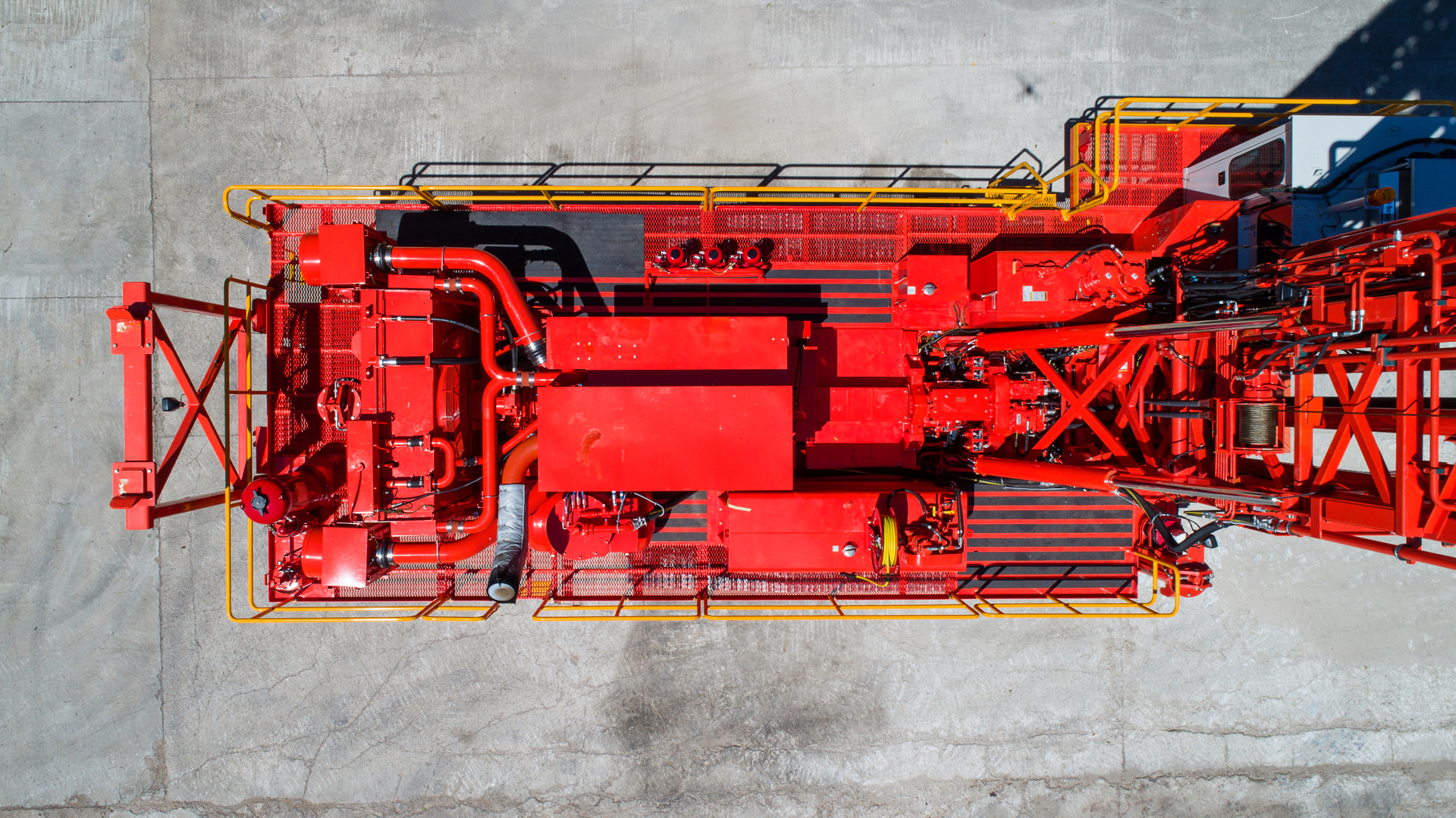 D55SP Diesel Engines and Compressor Options