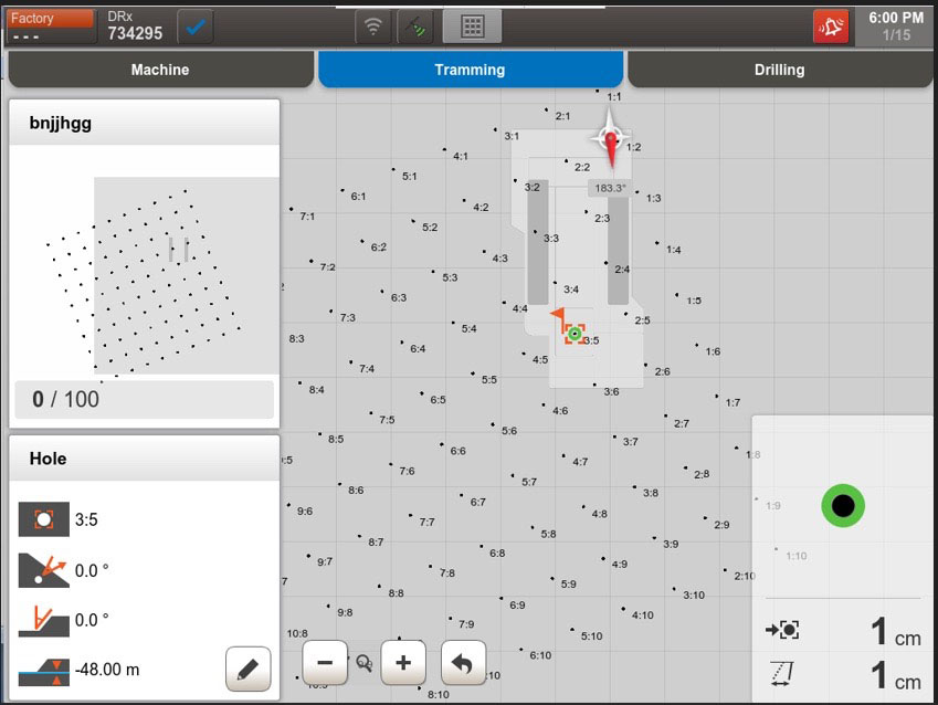 High precision navigation