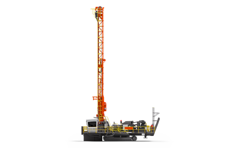 DR412i left view
