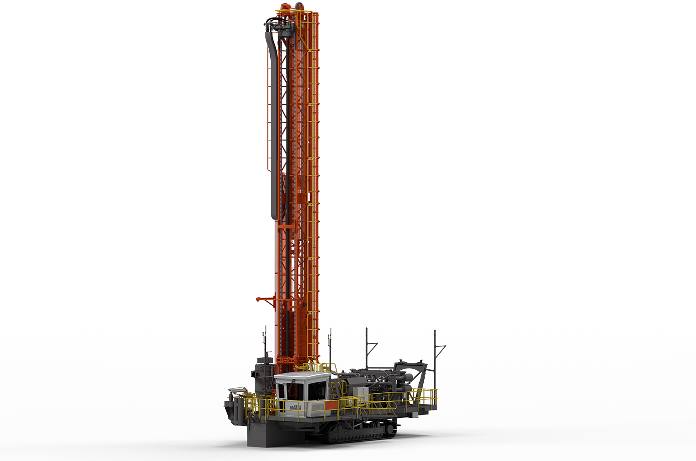 DR413i Rotary blasthole drill rigs