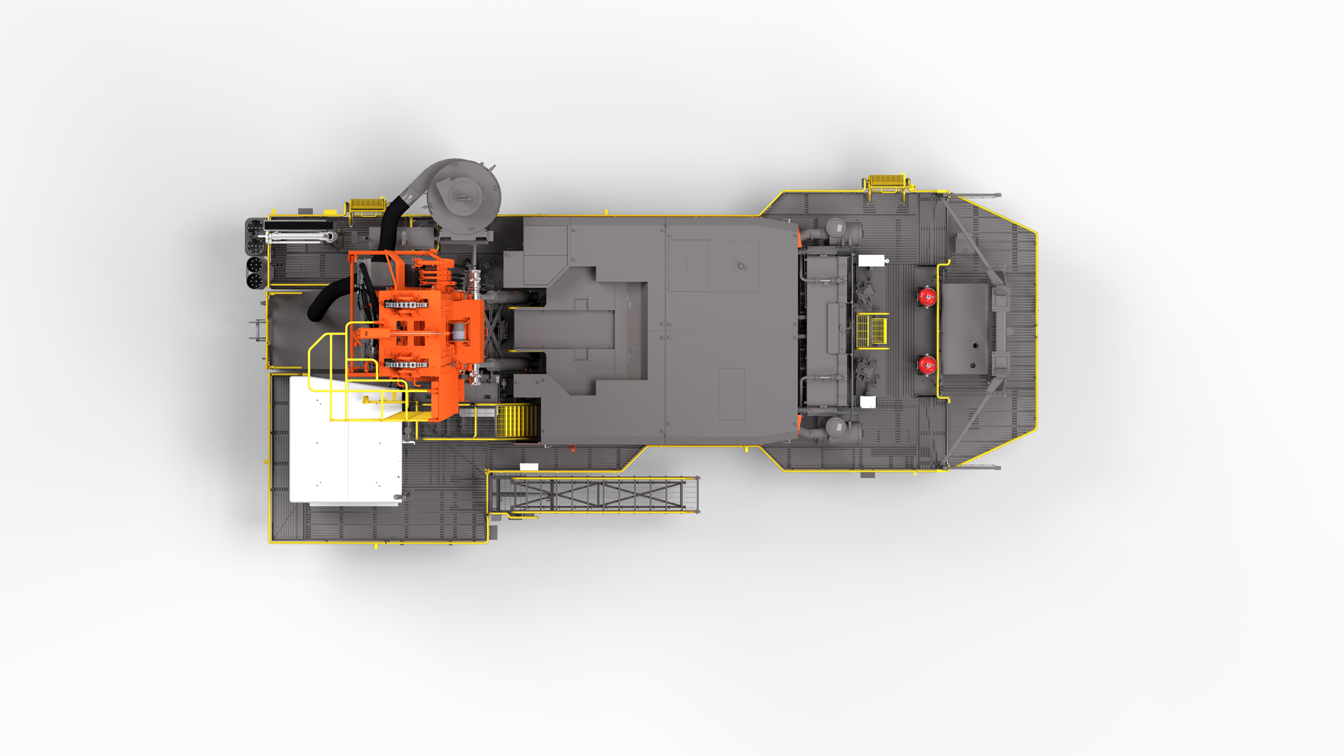 DR413i Arctic enclosure package