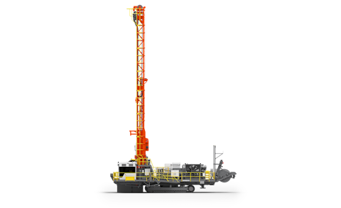 DR413iE left view