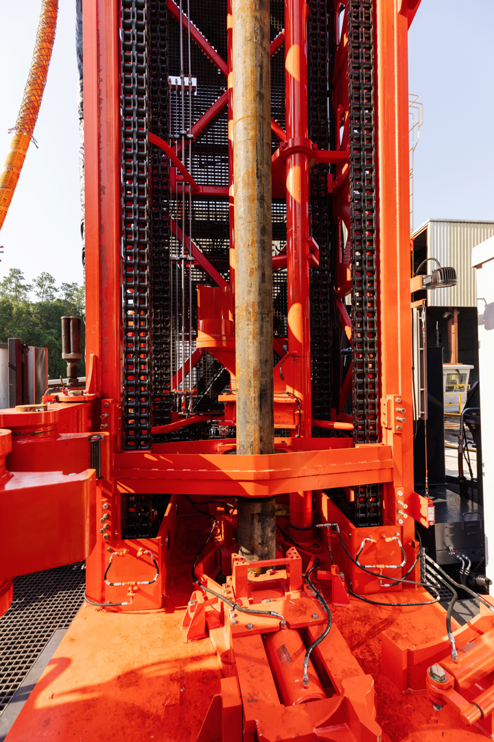 DR416i Traveling centralizer